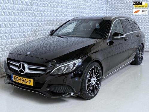 Mercedes-Benz C-klasse Estate 350 e Lease Edition 19" AMG (2, Auto's, Mercedes-Benz, Bedrijf, Te koop, C-Klasse, ABS, Achteruitrijcamera