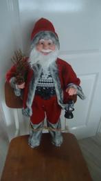 kerstmis kerstmanpop. kerstman pop, Ophalen of Verzenden, Zo goed als nieuw
