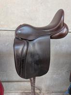 Arno Brandt dressuur zadel 17.5 inch, Ophalen of Verzenden, Gebruikt, Dressuur