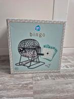 Bingo spel - Nieuw in verpakking, Ophalen of Verzenden, Zo goed als nieuw, AH, Vijf spelers of meer