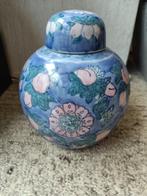 Vintage Chinese gemberpot, Ophalen of Verzenden