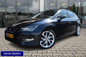 SEAT Leon 1.4 TSI ACT FR | LED | 18 Inch | Winter Pakket | beschikbaar voor biedingen