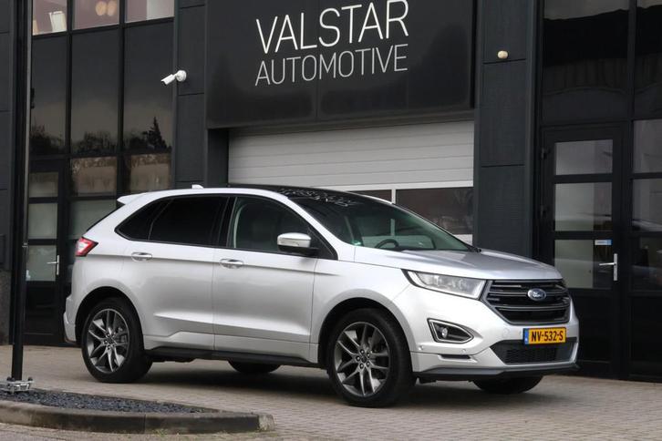 Ford Edge 2.0 TDCI Sport | AWD | NL geleverd | uniek!, Auto's, Ford, Bedrijf, Te koop, Edge, 4x4, ABS, Achteruitrijcamera, Airconditioning