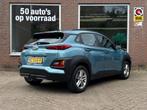 Hyundai Kona 1.0T COMFORT | AIRCO | CRUISE | TREKHAAK |CAMER, Voorwielaandrijving, Stof, Gebruikt, Met garantie (alle)