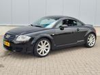 Audi TT 1.8 T Coupe Quattro 250PK BAM K04, Auto's, TT, 1440 kg, Zwart, 4 cilinders