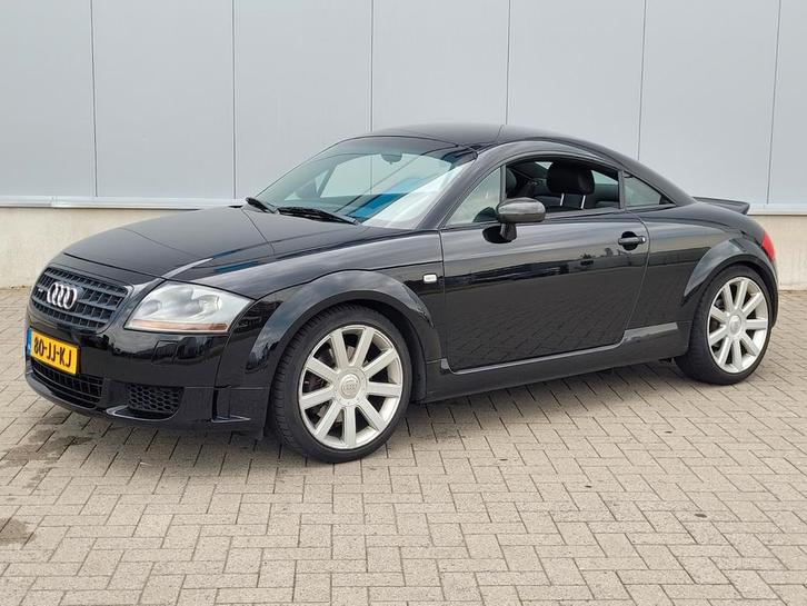 Audi TT 1.8 T Coupe Quattro 250PK BAM K04, Auto's, Audi, Particulier, TT, 4x4, ABS, Airbags, Airconditioning, Alarm, Bluetooth