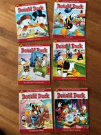 6 Donald Duck vrolijke stripverhalen 32 33 34 39 40 42, Ophalen of Verzenden, Zo goed als nieuw, Donald Duck, Meerdere stripboeken
