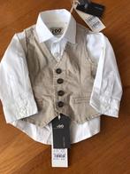 I Do nieuw setje : blouse / gilet / Kerst, Onbekend, Nieuw, Ophalen of Verzenden, Onbekend