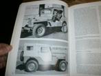 jeep the 50 year history veel afb oude types vd jeep, Ophalen of Verzenden, Zo goed als nieuw, Overige merken