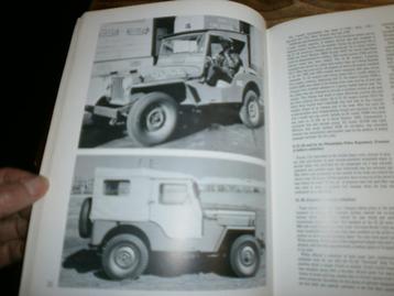 jeep the 50 year history veel afb oude types vd jeep beschikbaar voor biedingen