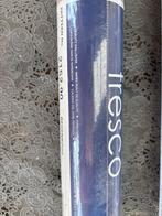 2 Rollen Fresco Metallic Zilver Behang Nieuw, Ophalen of Verzenden, Grijs