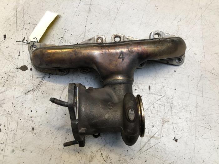 Uitlaatspruitstuk van een Mercedes A-Klasse, Auto-onderdelen, Uitlaatsystemen, Mercedes-Benz, Gebruikt, 3 maanden garantie, Ophalen of Verzenden