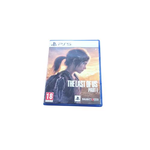 The Last Of Us Part 1 PS5 Game, Spelcomputers en Games, Games | Sony PlayStation 5, Zo goed als nieuw