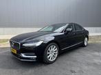Volvo S90 2.0 T4 Inscription Plus Line Luxury Orig NL, Vol l, 15 km/l, Zwart, Bedrijf, 1603 kg