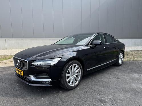 Volvo S90 2.0 T4 Inscription Plus Line Luxury Orig NL, Vol l, Auto's, Volvo, Bedrijf, Te koop, S90, ABS, Achteruitrijcamera, Airbags