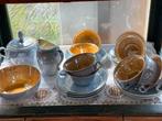 Thee Servies Victoria CzechoSloakia, Antiek en Kunst, Ophalen of Verzenden