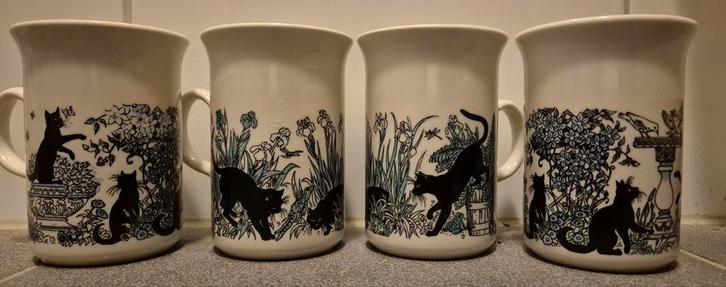 Vintage Churchill England Mok, Huis en Inrichting, Keuken | Servies, Ophalen of Verzenden