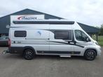 Knaus Boxstar Freeway 630 ME, Caravans en Kamperen, Koelkast, Bedrijf, Tot en met 3, Knaus