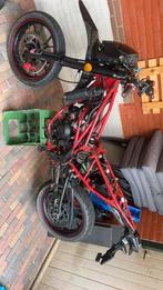 Orion Hyena Evo 50 - Onderdelen of opknappen, Fietsen en Brommers, Ophalen, Gebruikt