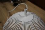 4 x witte open hanglamp draadlamp Rilana Light & Living, Ophalen of Verzenden, Zo goed als nieuw, Metaal