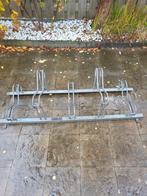 Fietsenrek - Kant Kuipers Houtbouw Industrie, Ophalen, Gebruikt