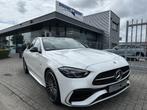 Mercedes-Benz C-Klasse 180 AMG Line NEW MODEL Night | Camera, Automaat, 12 maanden, 4 cilinders, Wit