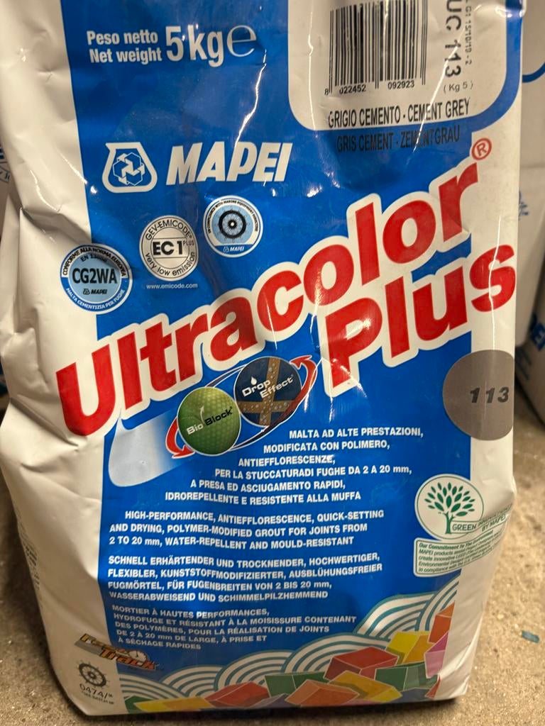 Voegmortel grijs, Ophalen, Overige materialen, 50 tot 150 cm, Overige typen