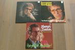 Herman Berkien 3 LPS, Cd's en Dvd's, Ophalen of Verzenden, Zo goed als nieuw, 12 inch, Levenslied of Smartlap