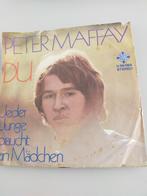 Peter Maffay, du, Cd's en Dvd's, Ophalen of Verzenden, Zo goed als nieuw, Pop