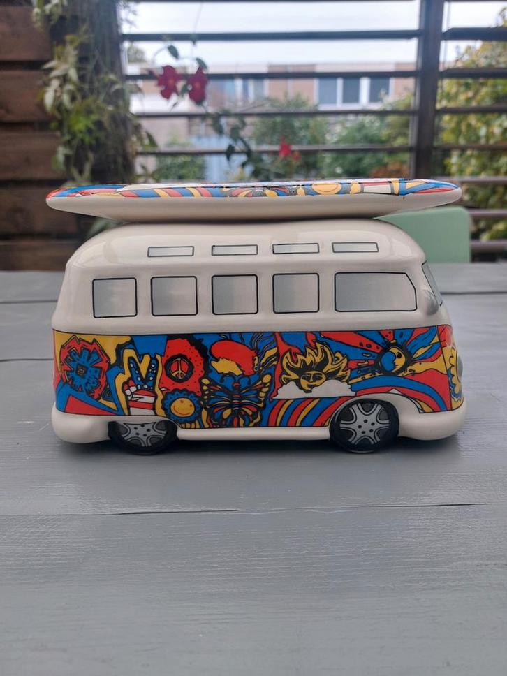 Gave VW T1 spaarpot (collector item), Huis en Inrichting, Overige Huis en Inrichting, Zo goed als nieuw, Ophalen of Verzenden