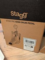 Stagg Stage Pro PP-52 Bass Drum Pedaal, Muziek en Instrumenten, Ophalen of Verzenden, Nieuw, Overige merken