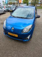 Renault Twingo 1.2 16V 2010 Blauw, Auto's, Origineel Nederlands, Te koop, Benzine, 4 stoelen