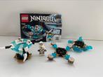 Lego Ninjago Zane Spinjitzu, compleet, zgan, Ophalen of Verzenden, Zo goed als nieuw, Complete set, Lego