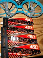 Fpv drone set plug en play tinywhoop air 75, Ophalen, Gebruikt, 100 tot 1000 meter, Overige merken