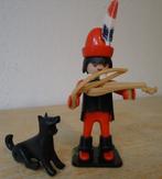 Playmobil Vintage Muzikant met Hond 3377, Kinderen en Baby's, Speelgoed | Playmobil, Ophalen of Verzenden, Gebruikt, Complete set