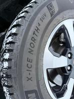 NIEUWE 18 inch Michelin spijkerbanden X-Ice North 4!, Ophalen, 18 inch, Gebruikt, 265 mm