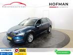 Skoda Superb 1.4 TSI 218PK Style ed plus EL Trekh + aKlep Me, Auto's, Skoda, Gebruikt, 4 cilinders, Blauw, Hybride Elektrisch/Benzine