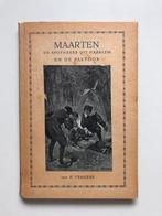 Maarten, de apotheker uit Haarlem en de pastoor - P. Vergers, Antiek en Kunst, Antiek | Boeken en Bijbels, P. Vergers, Ophalen of Verzenden