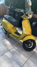 Vespa sprint, Fietsen en Brommers, Scooters | Vespa, Ophalen, Gebruikt, Vespa S, Benzine