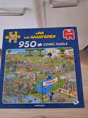 Jan van haasteren puzzels 950 stukjes beschikbaar voor biedingen