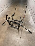 Steco Baby Mee Maxi Cosi Adapter, Fietsen en Brommers, Fietsaccessoires | Fietsstoeltjes, Gebruikt, Voorzitje, Steco, Ophalen