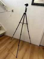 NIEUW Camera statief Hama star 75 tripod, Nieuw, Minder dan 150 cm, Met balhoofd, Ophalen of Verzenden