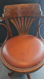 Thonet bureaustoel, Antiek en Kunst, Antiek | Meubels | Stoelen en Banken, Ophalen