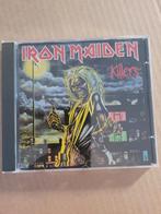 Iron Maiden - Killers, Cd's en Dvd's, Ophalen of Verzenden, Gebruikt