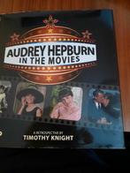 Audrey Hepburn in the movies met dvd, Ophalen of Verzenden, Gelezen