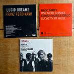 Vinyl singles Franz Ferdinand, Paul Weller, Bloc Party, 7 inch, Single, Ophalen of Verzenden, Zo goed als nieuw