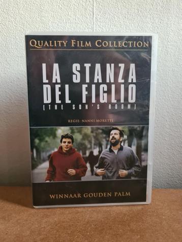 La Stanza Del Figlio NLO DVD beschikbaar voor biedingen