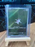 Pokémon Kaart - Slakoth 117/106, Ophalen of Verzenden, Zo goed als nieuw, Losse kaart, Foil