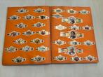Verzameling sigarenbandjes vintage, Verzamelen, Ophalen of Verzenden