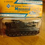 Roco Minitank M109 1/87 Z244/245, Ophalen of Verzenden, Gebruikt, Overige merken